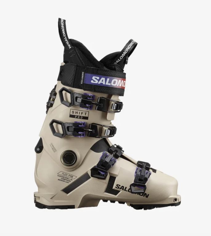 Salomon Shift Pro 110 GW Humus/Black (24-26)