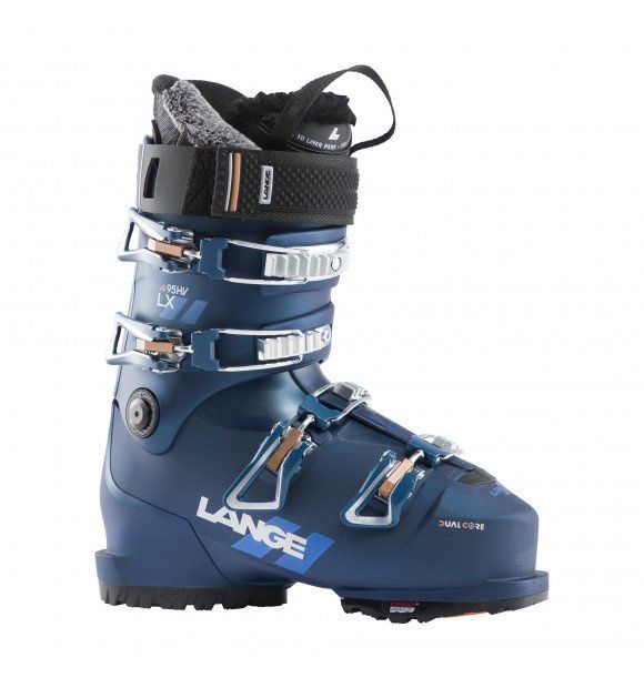 Lange LX 95 Bright Blue (22-24)