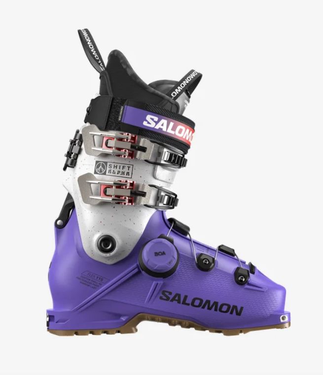 Salomon Shift Alpha 115 GW Ultra Violet/Black (24-26)
