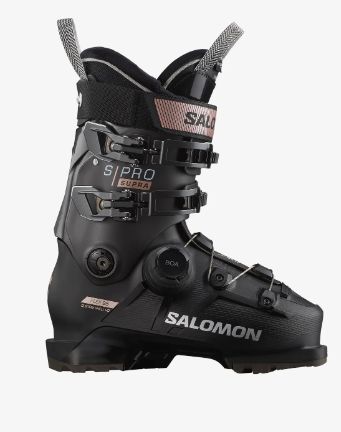 Salomon S/Pro Supra BOA 95 W GW Black (23-25)