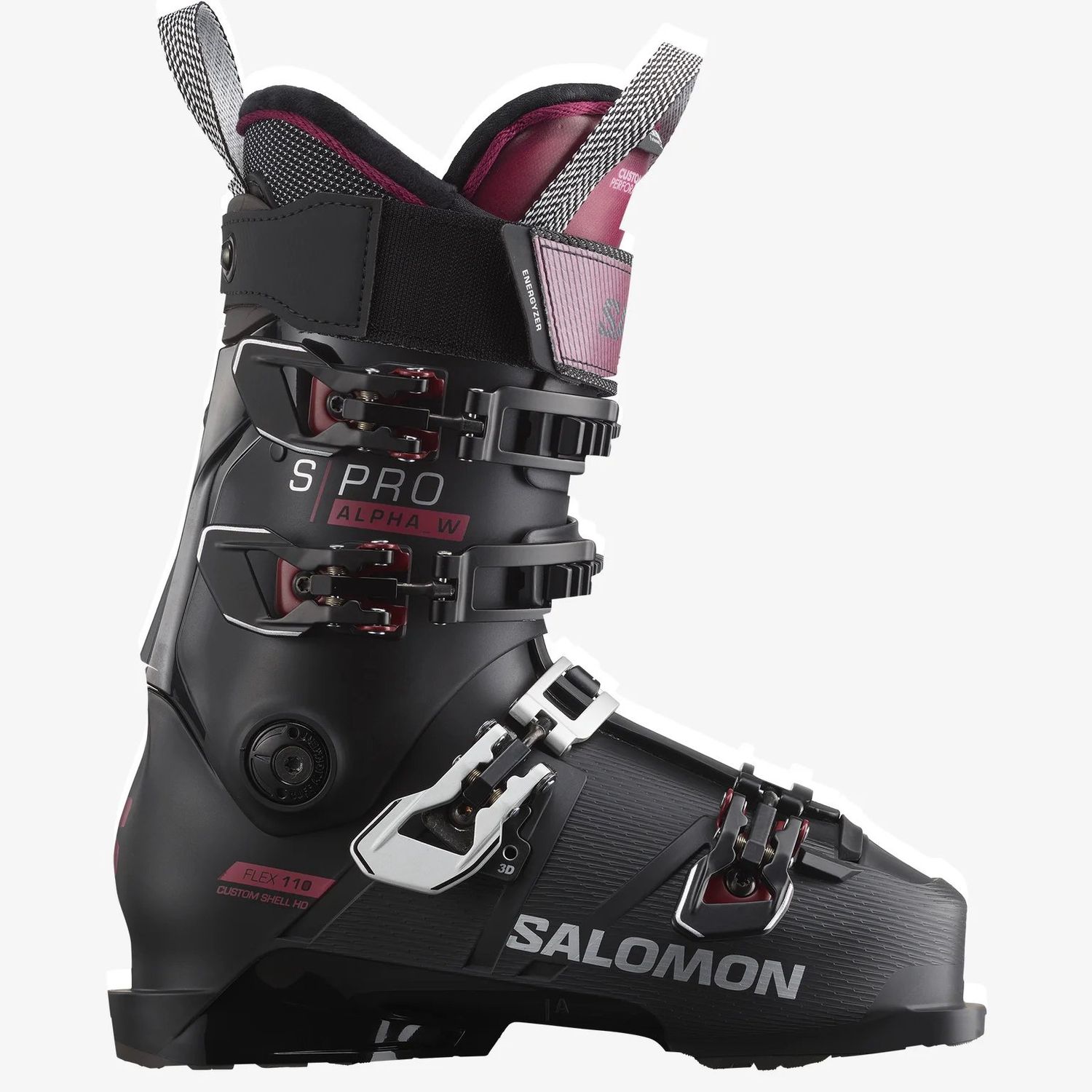 Salomon S/Pro Alpha 110 GW Black/Cor (22-24)