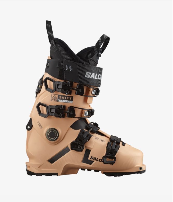Salomon Shift Pro 110 GW Beach Sand/Black (23-24)