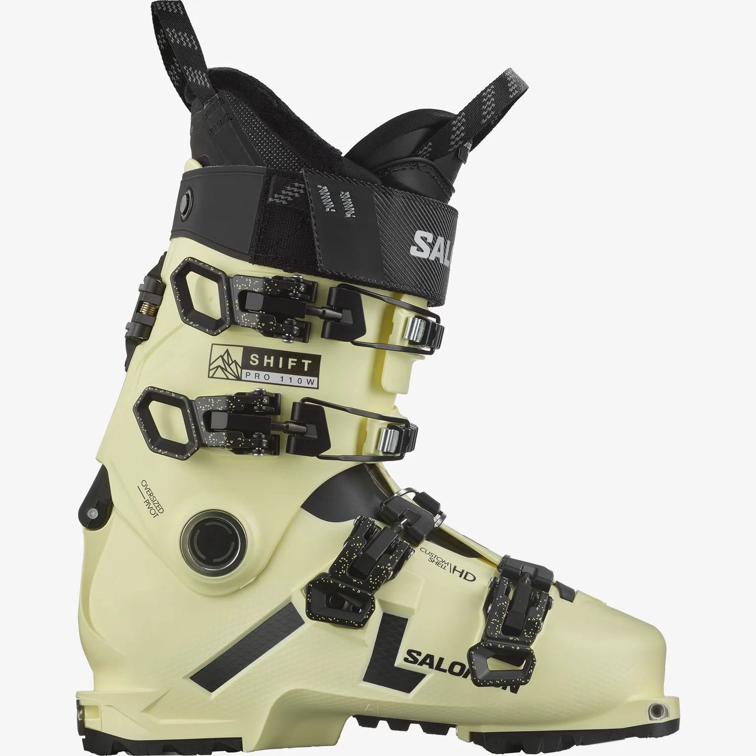Salomon Shift Pro 110 GW Tender Yellow (22-23)
