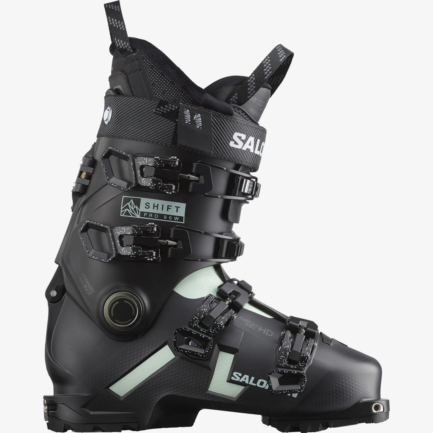 Salomon Shift Pro 90 GW Black/White Moss (22-24)