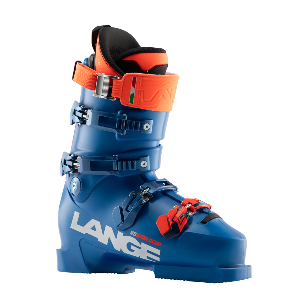 Lange World Cup RS ZA Vibrant Blue (24-26)