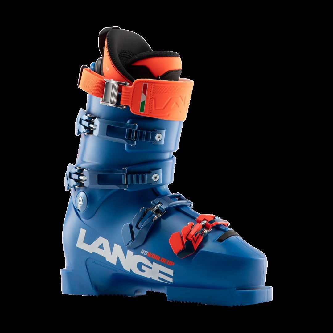 Lange World Cup RS ZB Vibrant Blue (24-26)