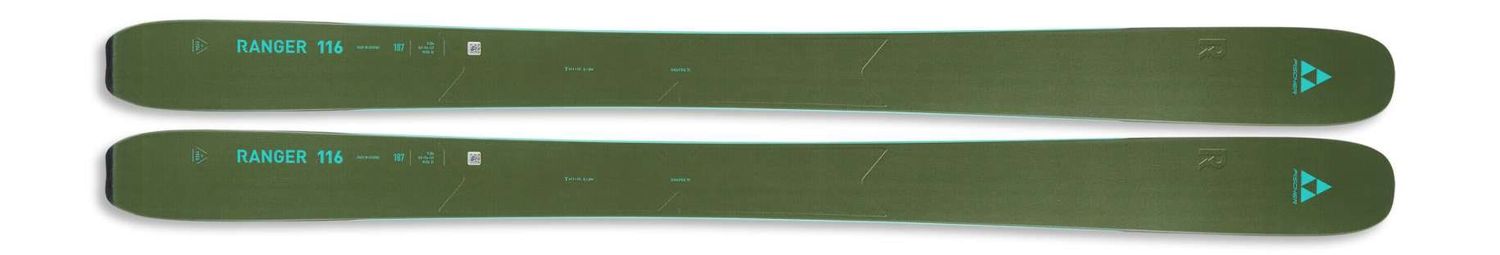 Fischer Ranger 116 (22-24)