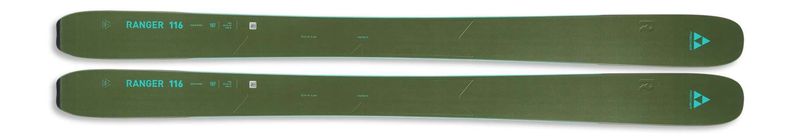 Fischer Ranger 116 (22-24)