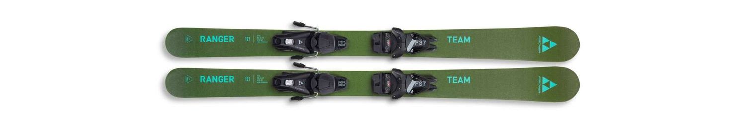 Fischer Ranger Team with FS 7 Bindings (22-25)