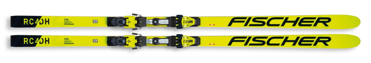 Fischer RC4 World Cup Downhill H-Plate Women&#39;s (23-25)