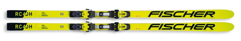 Fischer RC4 World Cup Downhill H-Plate Women&#39;s (23-25)