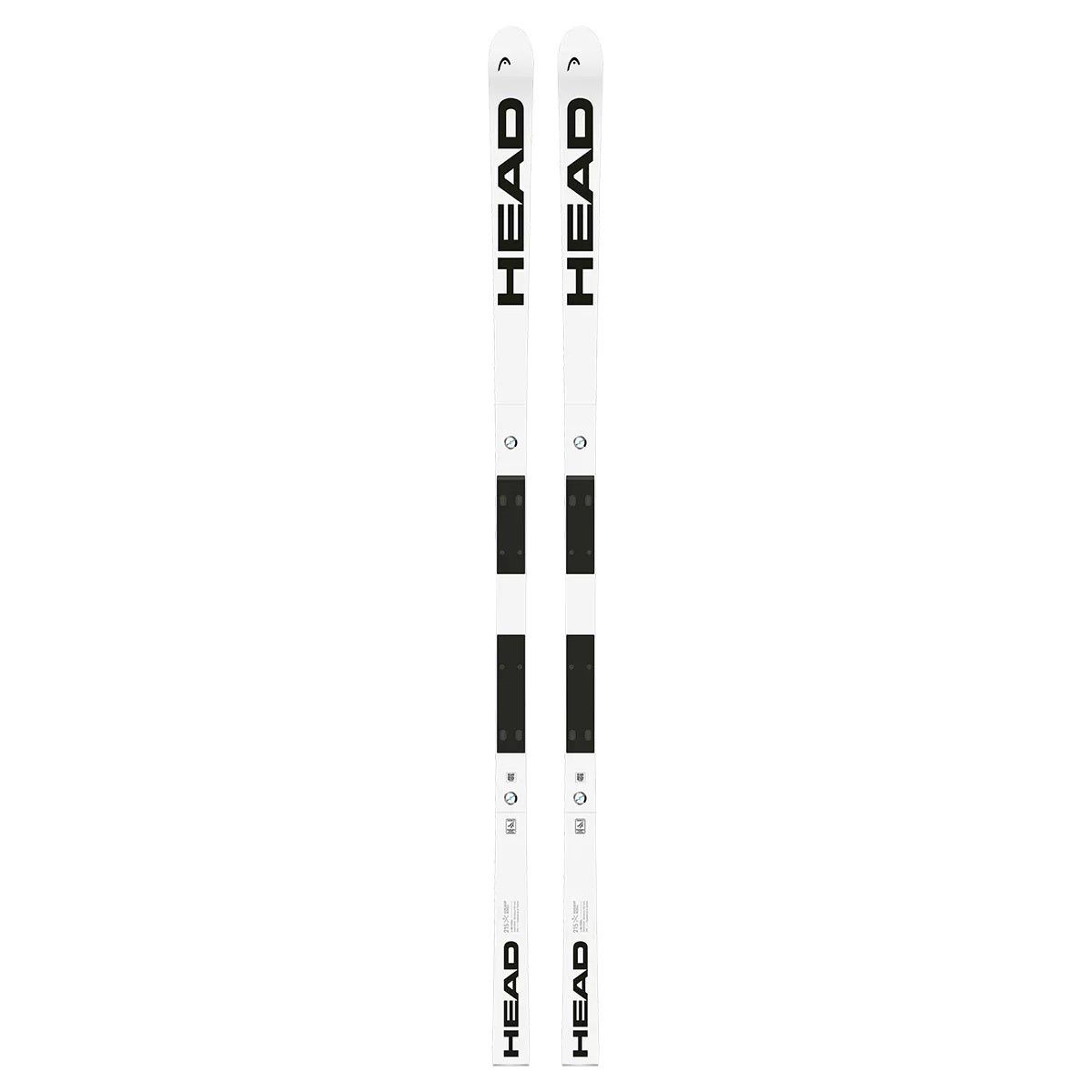 Head World Cup Rebels e-DH Race Plate (23-25)  info