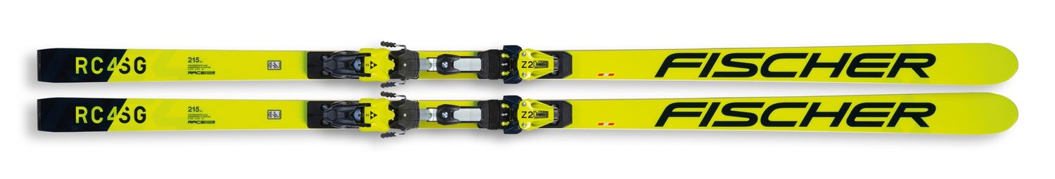 Fischer RC4 World Cup SG H-Plate Men (23-25)