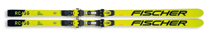 Fischer RC4 World Cup SG H-Plate Men (23-25)