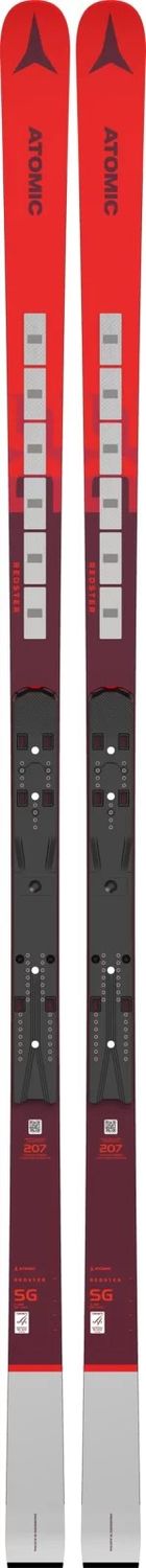 Atomic Redster SG FiS Revoshock Icon Womans 207cm (24-25)