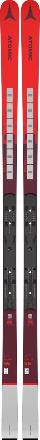 Atomic Redster SG FIS Revoshock Icon Mens 212cm (24-26)