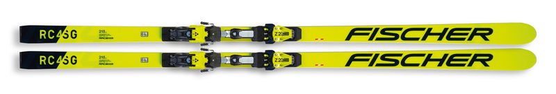Fischer RC4 World Cup SG Jr H-Plate (23-25)