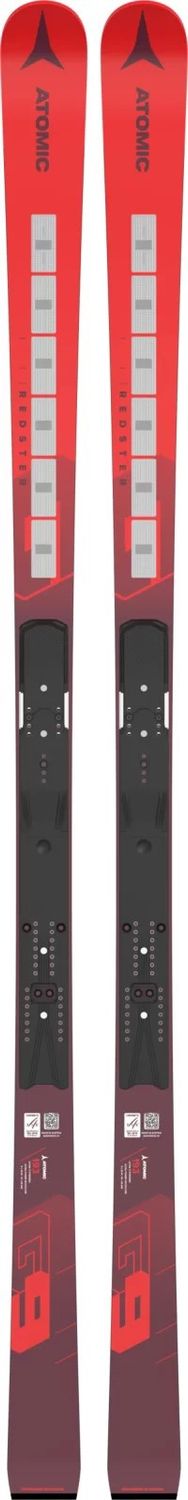 Atomic Redster G9 Icon FIS Revoshock Mens 193cm (23-24)