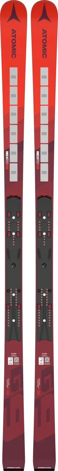 Atomic Redster G9 Revoshock Men (24-26)