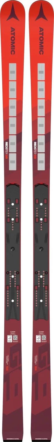 Atomic Redster G9 Revoshock Woman (24-26)