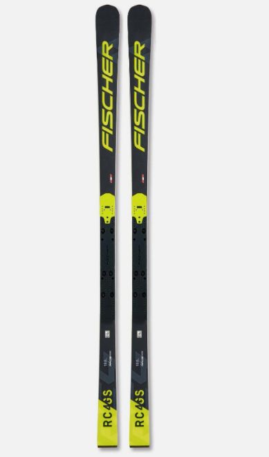 Fischer RC4 Worldcup GS Men&#39;s MO-Plate International 193 (21-22)
