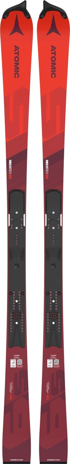 Atomic Redster S9 Icon FIS Mens 165cm (23-24)