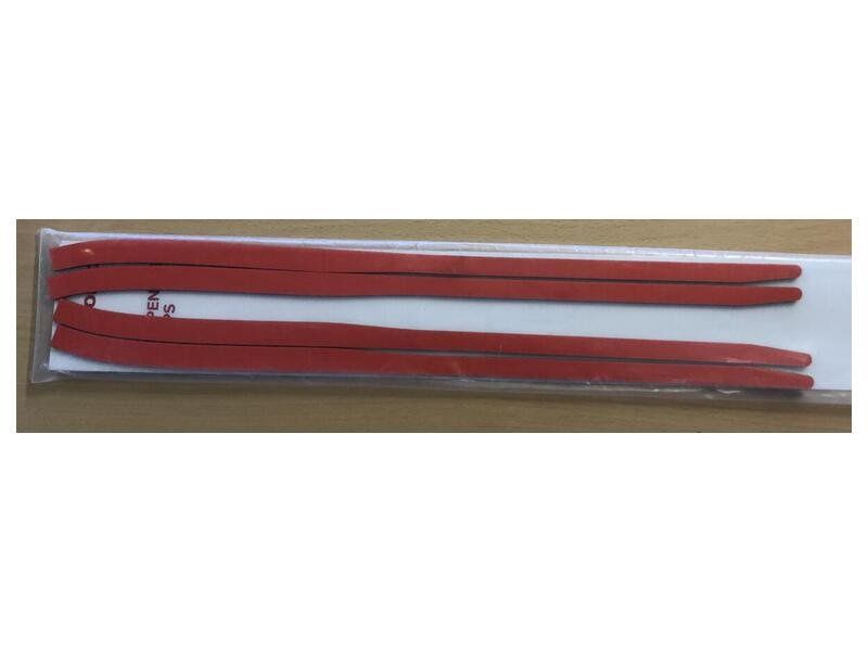 Atomic SL Dampening Strips 21-22 Redster