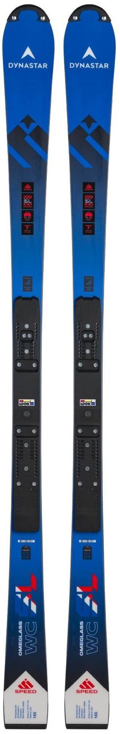 Dynastar Speed Omeglass WC FIS SL Factory (R22) (23-25)