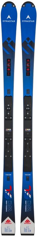 Dynastar Speed Omeglass WC FIS SL Factory (R22) (23-25)