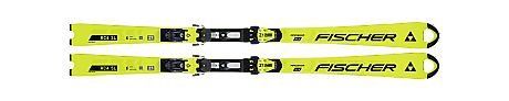Fischer RC4 WC Standard SL Womens M/B Plate (23-24)