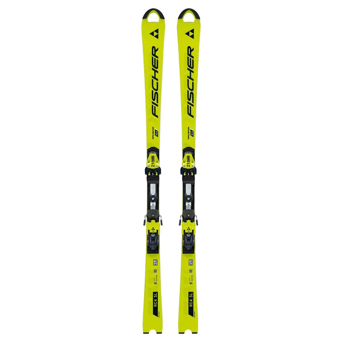 Fischer RC4 WC Standard SL Mens M/B Plate (23-24)