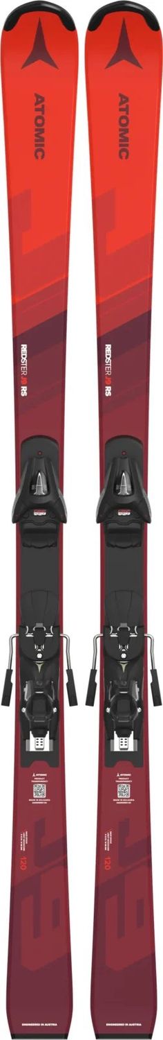 Atomic Redster J9 RS J-RP (24-26)