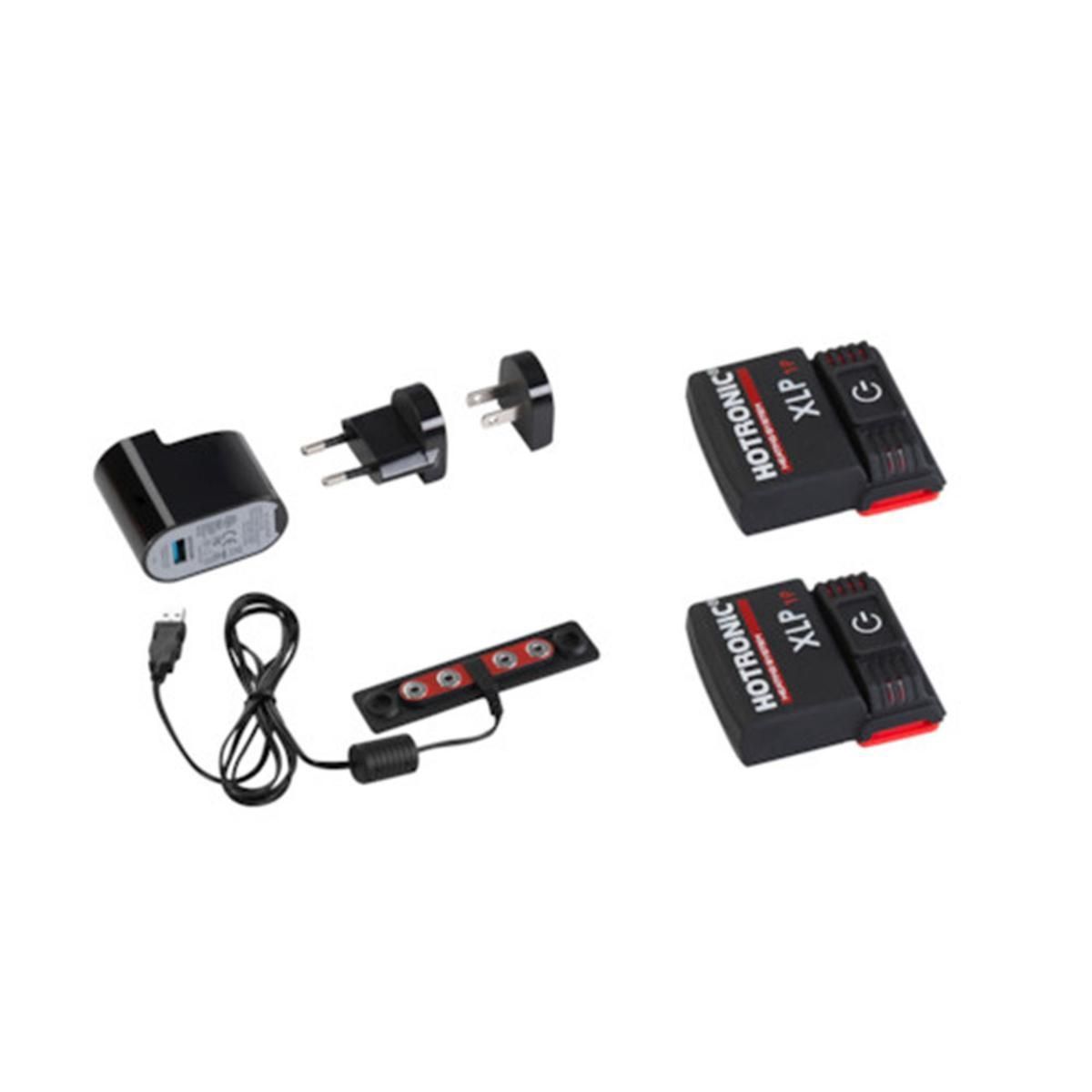 Hotronic Heating System XLP 1P Power Set (non-bluetooth)