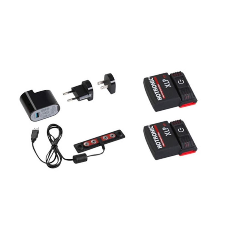 Hotronic Heating System XLP 1P Power Set (non-bluetooth)