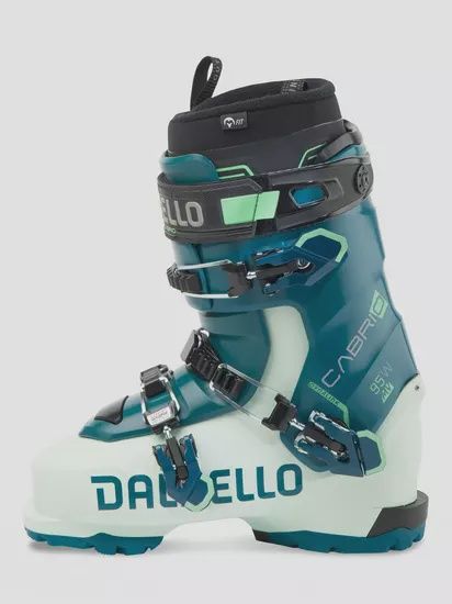 Dalbello Cabrio MV 95 with 3D Wrap Matcha/Grue (24-26)
