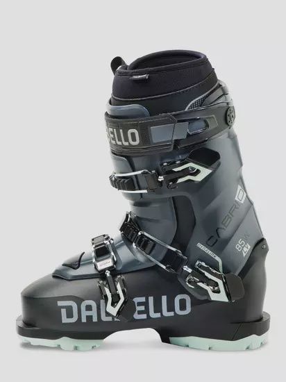 Dalbello Cabrio MV 85 Black/Antracite (24-26)