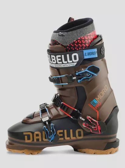 Dalbello Il Moro Pro Black/Mocha (24-26)