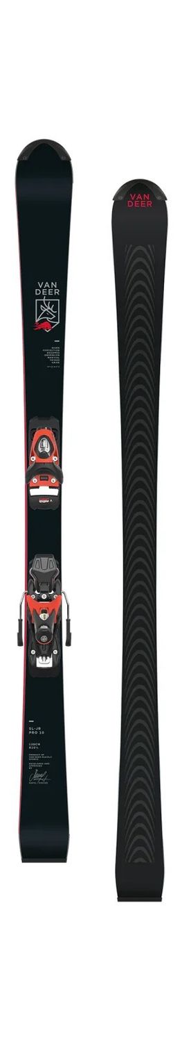 Van Deer SL-JR Pro Black