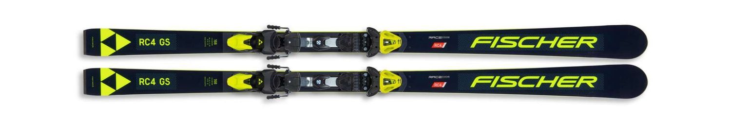 Fischer RC4 World Cup GS JR  (22-23)