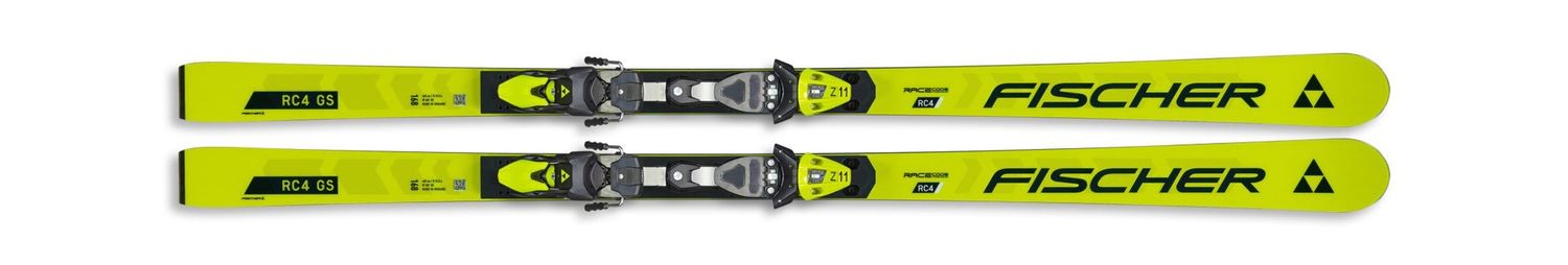 Fischer RC4 WC GS JR M-Plate JR (23-25)