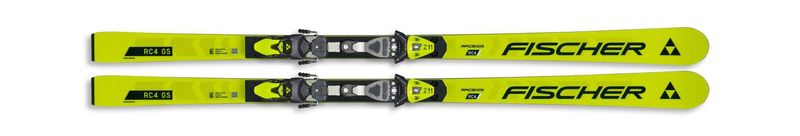 Fischer RC4 WC GS JR M-Plate (23-25)