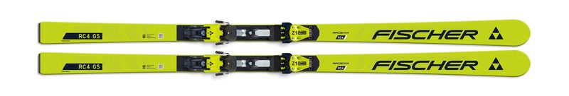 Fischer RC4 WC GS JR M-Plate FIS Standard (23-25)