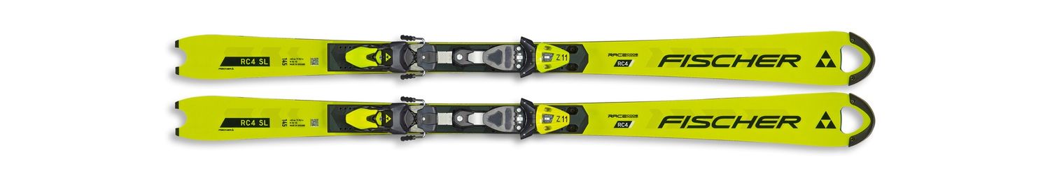 Fischer RC4 World Cup SL JR M-Plate (23-25)