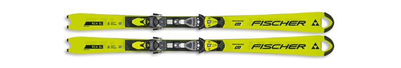 Fischer RC4 World Cup SL JR M-Plate (23-25)