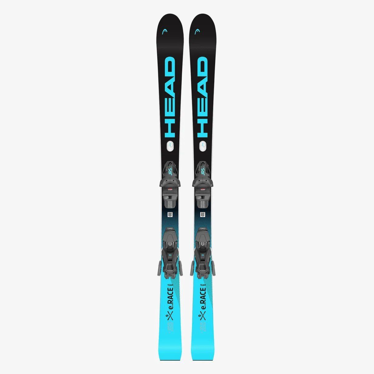 Head WC e.Race Team SW Black/Blue