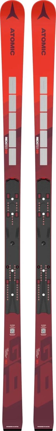 Atomic Redster G9 Revoshock S (24-26)