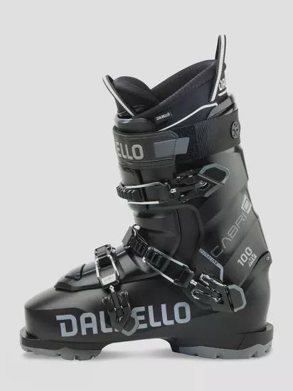 Dalbello Cabrio MV 100 Black/Black (24-26)