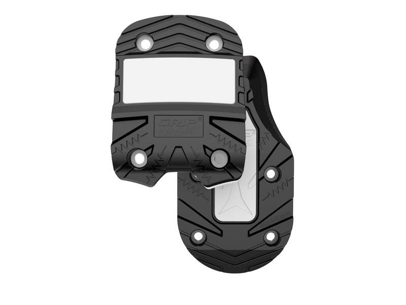 Atomic Cantable Gripwalk Pad Black/White