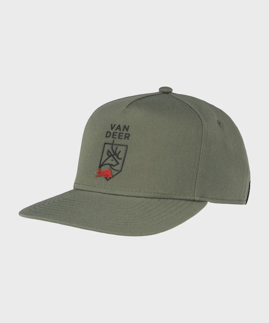 Van Deer Classic Flat Cap OSFA