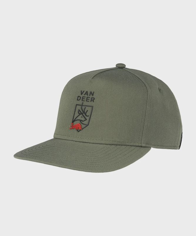 Van Deer Classic Flat Cap OSFA